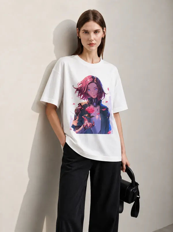 Eternal_Katana_Women_Tee_White