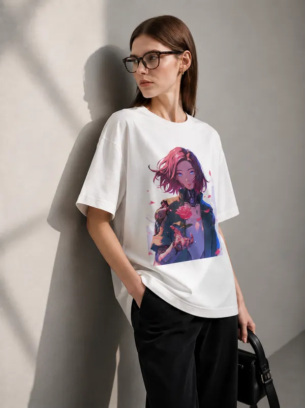 Eternal_Katana_Women_Tee_White