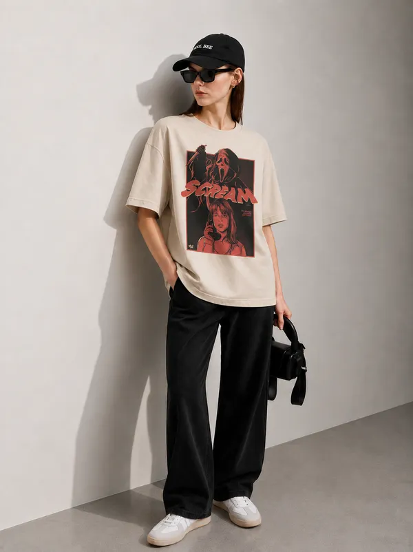 No_Answer_Women_Tee_Beige