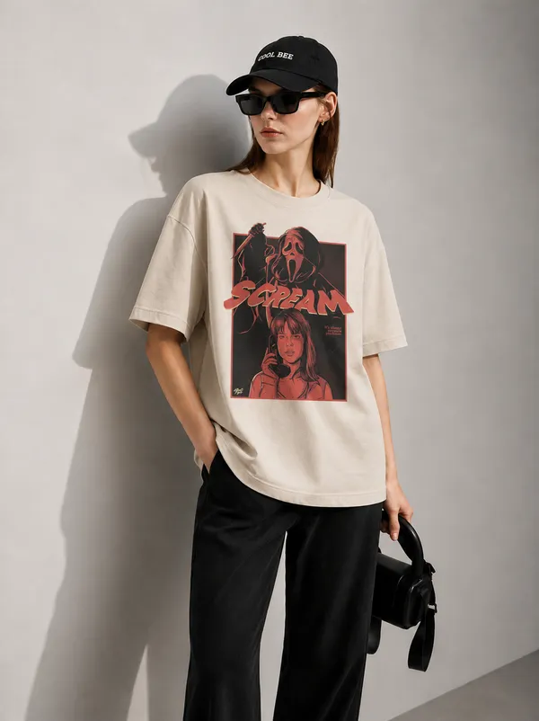 No_Answer_Women_Tee_Beige