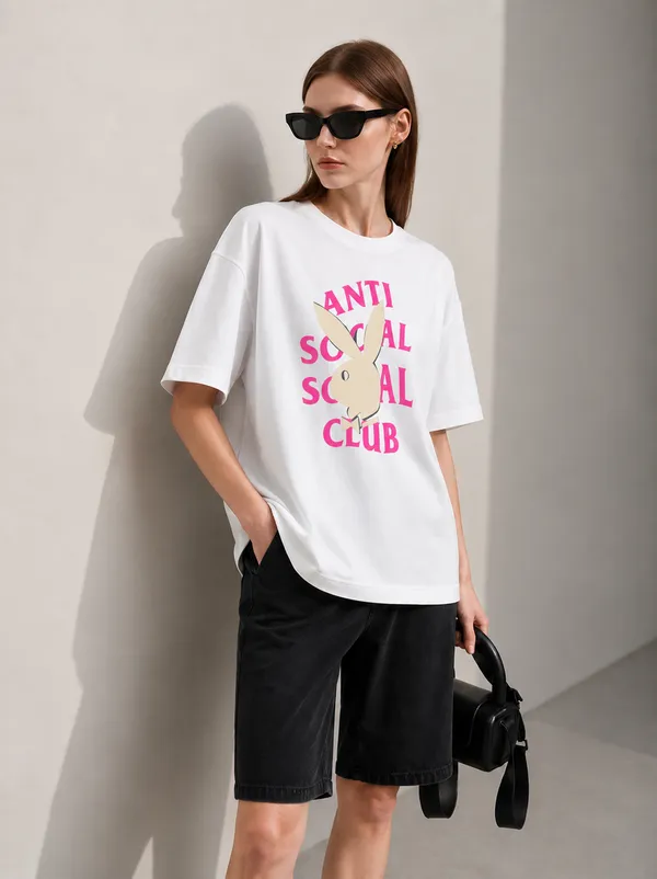 Anti_Social_Women_Tee_White