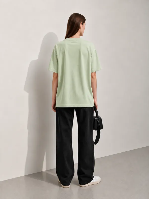 Ruin_Your_Day_Women_Tee_Green