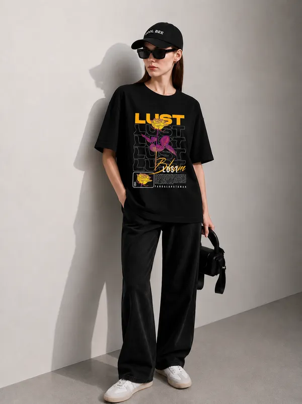 Lust_Women_Tee_Black