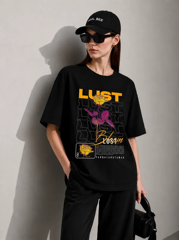 Lust_Women_Tee_Black