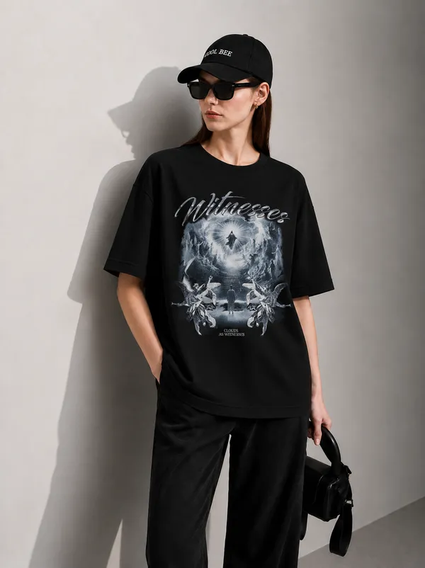 Clouds_Witnesses_Women_Tee_Black