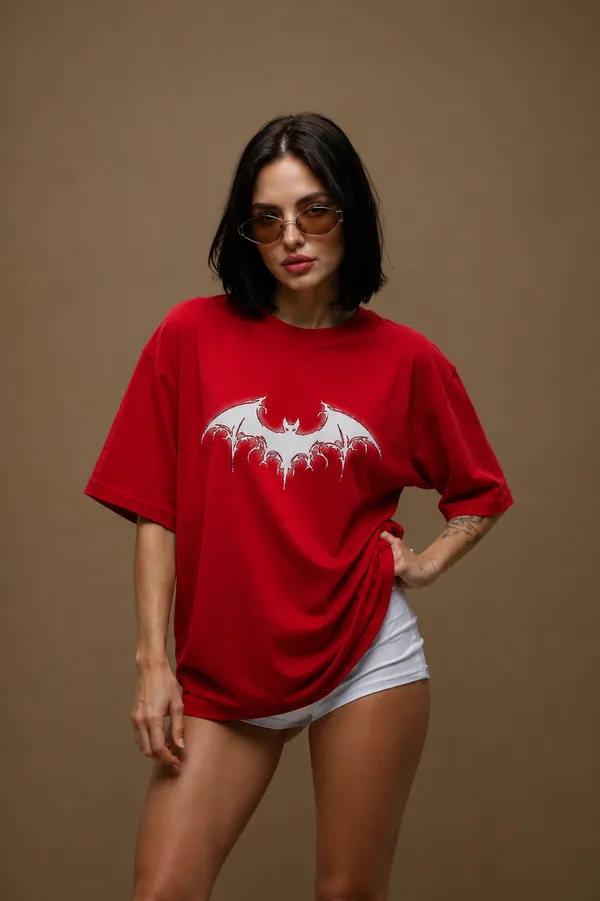 Revenge_Women_Tee_Red