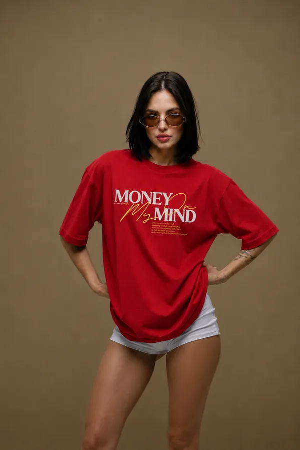 Luminous_Women_Tee_Red