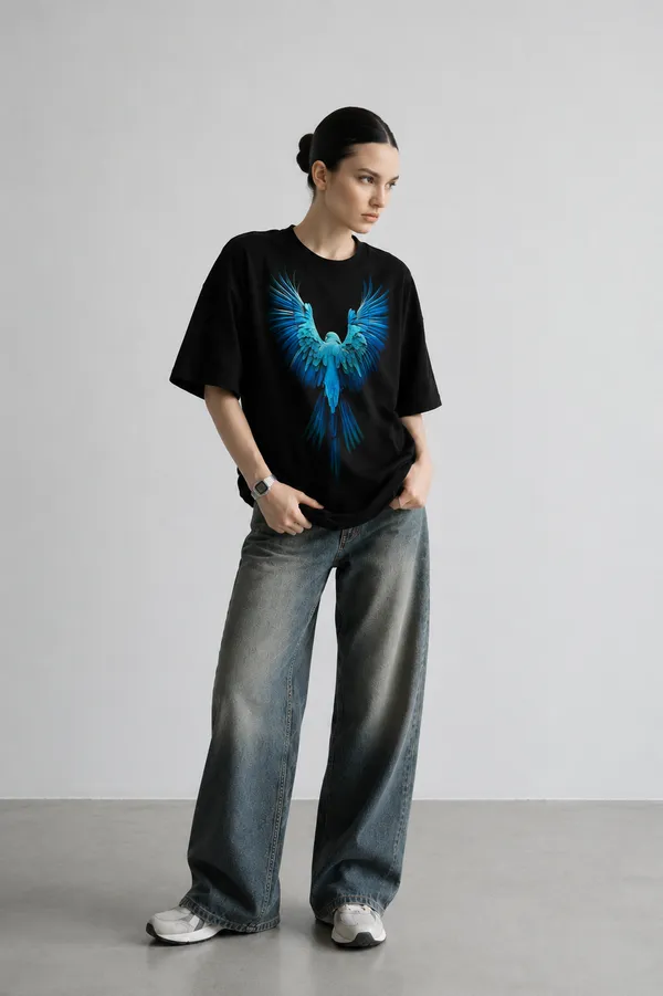 Raw_Hype_Women_Tee_Black