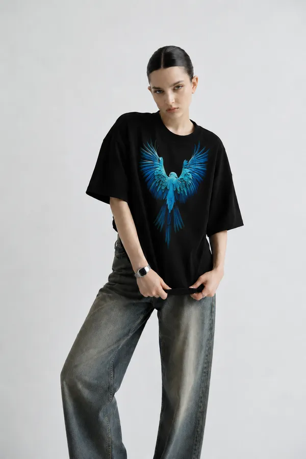 Raw_Hype_Women_Tee_Black