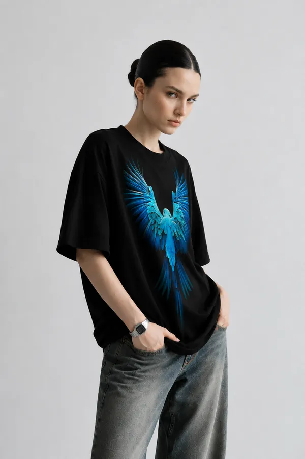 Raw_Hype_Women_Tee_Black