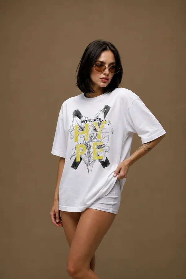 Mono_Floral_Women_Tee_White