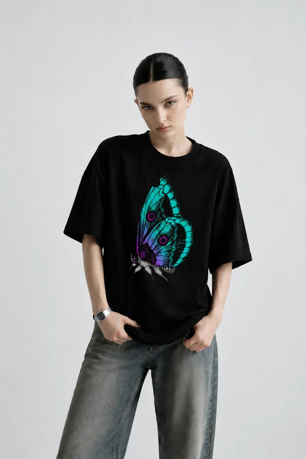 Cool_Cub_Women_Tee_Black
