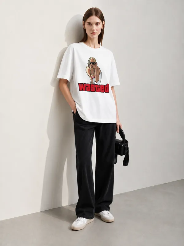 City_Heat_Women_Tee_White