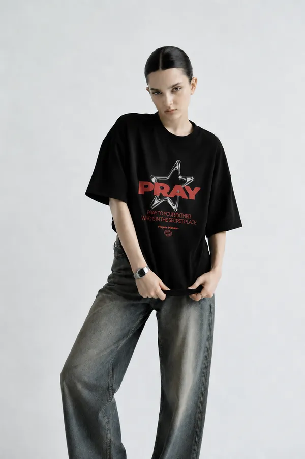 Redline_Women_Tee_Black
