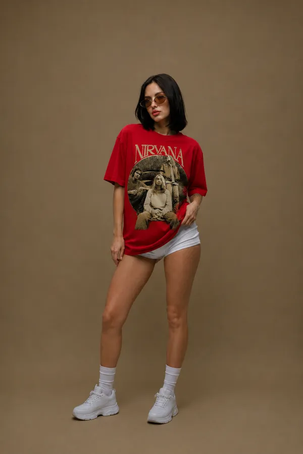 Spark_Mode_Women_Tee_Red