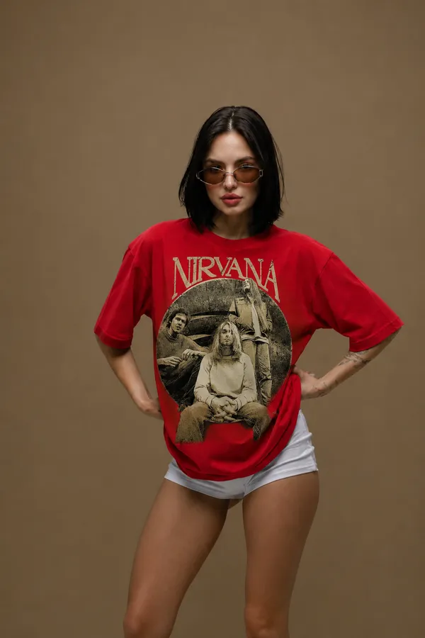 Spark_Mode_Women_Tee_Red