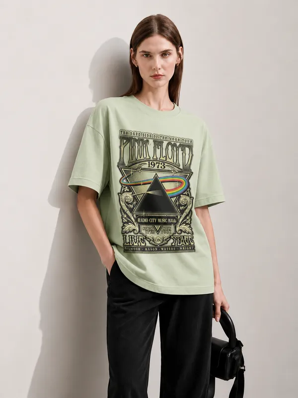 Dark_Frequency_Women_Tee_Green