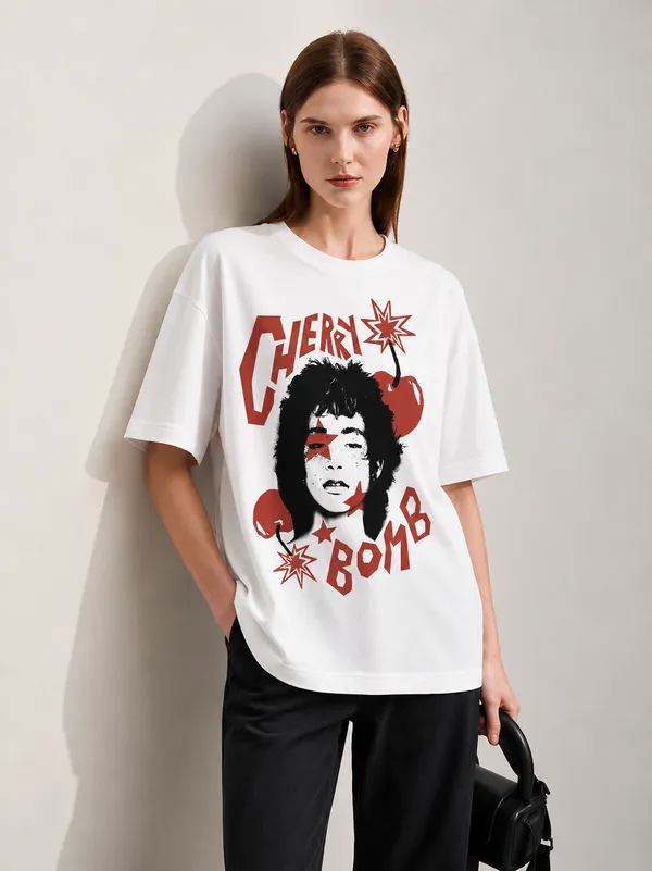 Cherry_Voltage_Women_Tee_White