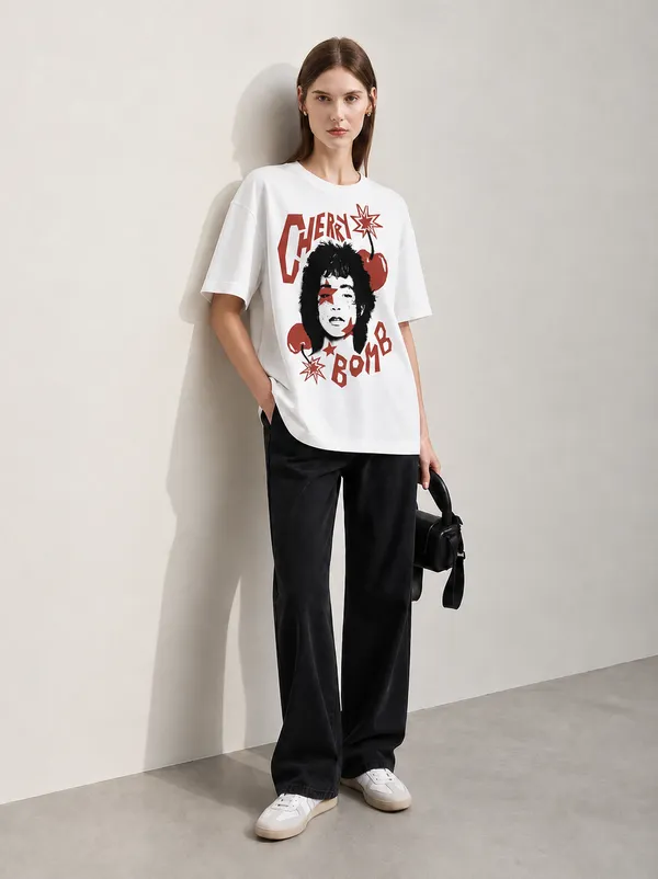 Cherry_Voltage_Women_Tee_White