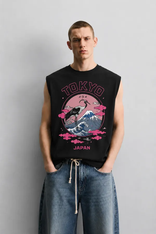 Neon_Sakura_Black_Tank