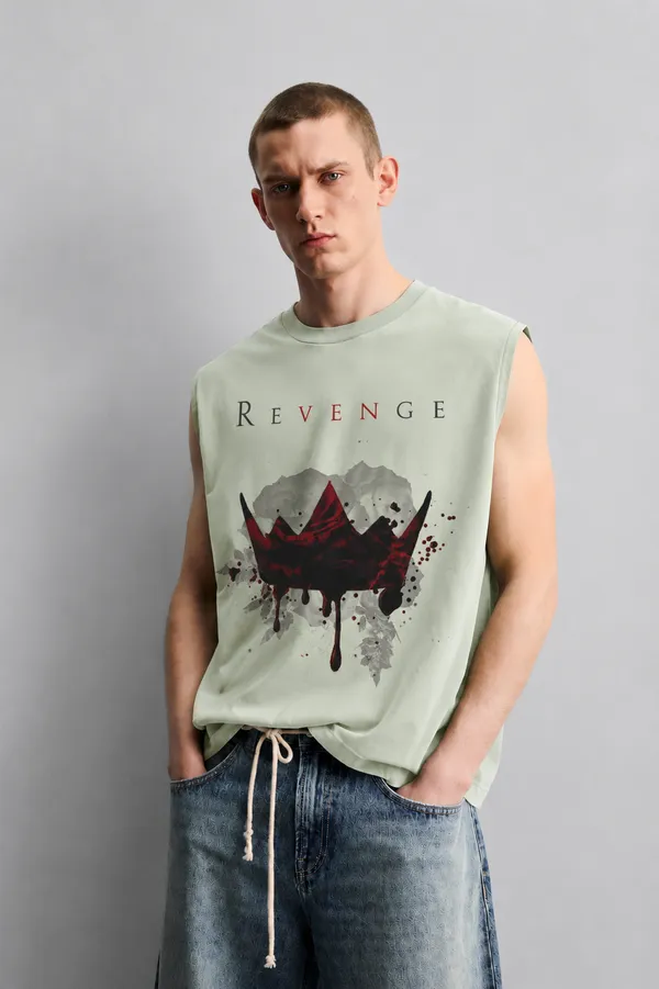 Power_Strings_Green_Tank