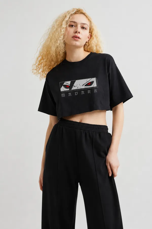 Legend_Eyes_Crop_Tee_Black