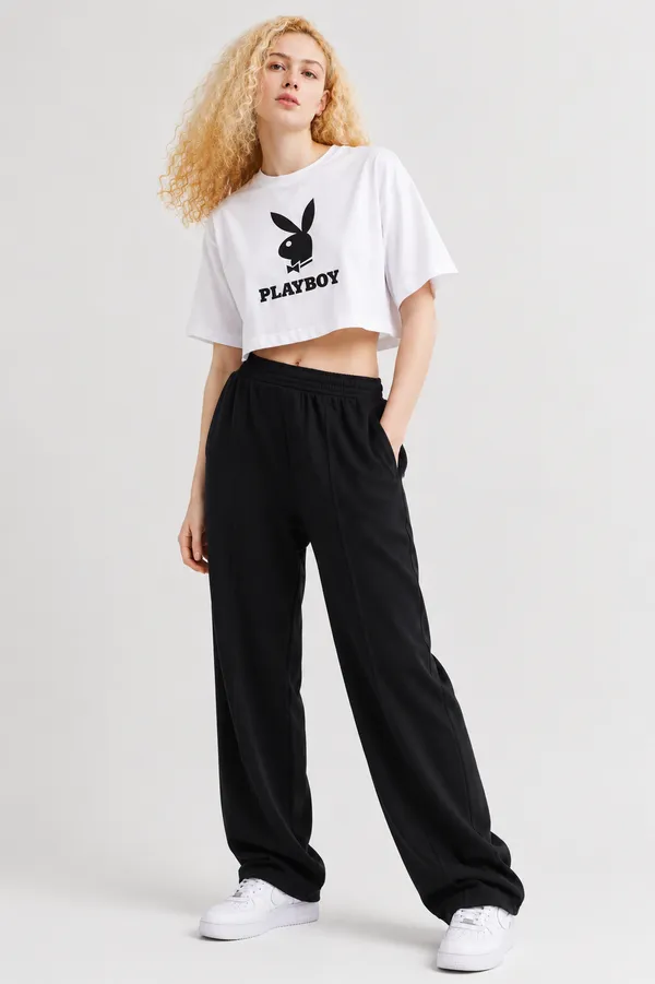 Icon_Bunny_Crop_Tee_White