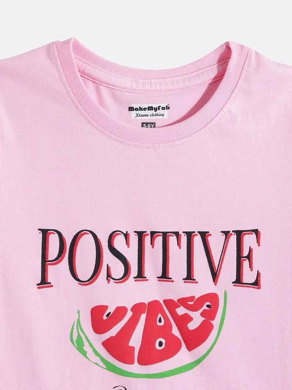 Kids_Girls_T-Shirt_Pink