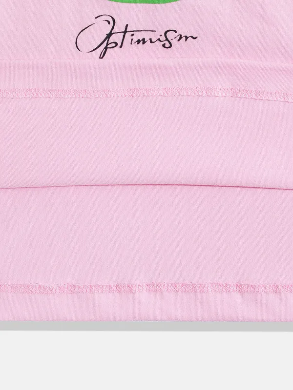 Kids_Girls_T-Shirt_Pink