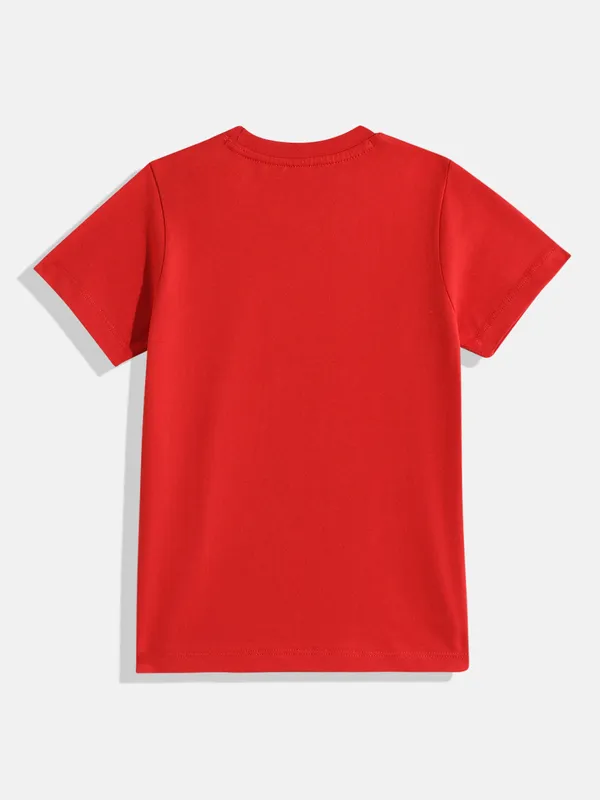 Kids_Boys_T-Shirt_Red