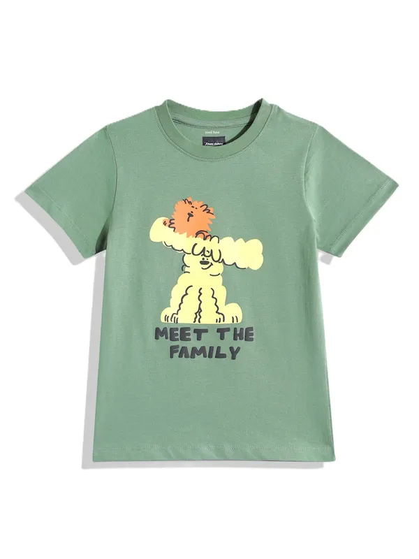 Kids_Boys_T-Shirt_Seagreen