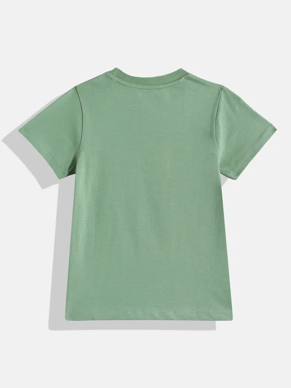 Kids_Boys_T-Shirt_Seagreen