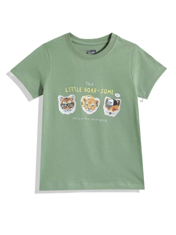 Kids_Boys_T-Shirt_Seagreen