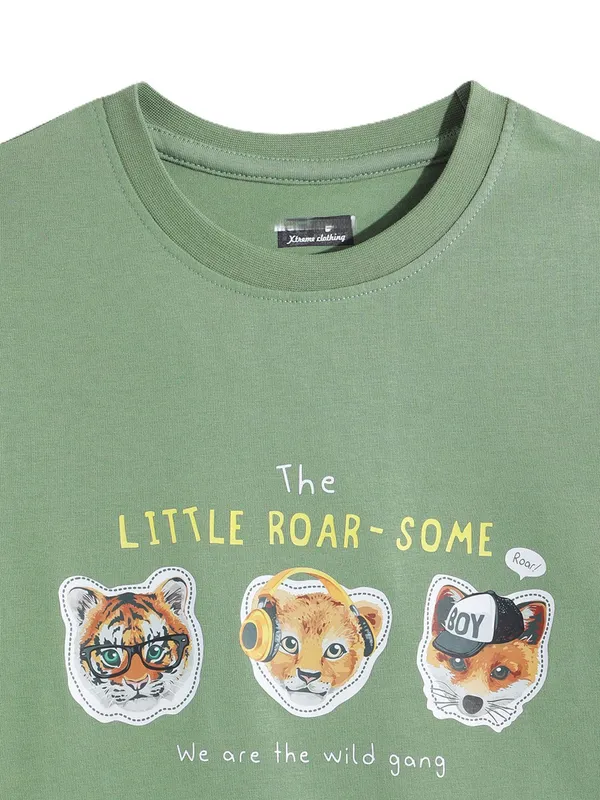 Kids_Boys_T-Shirt_Seagreen