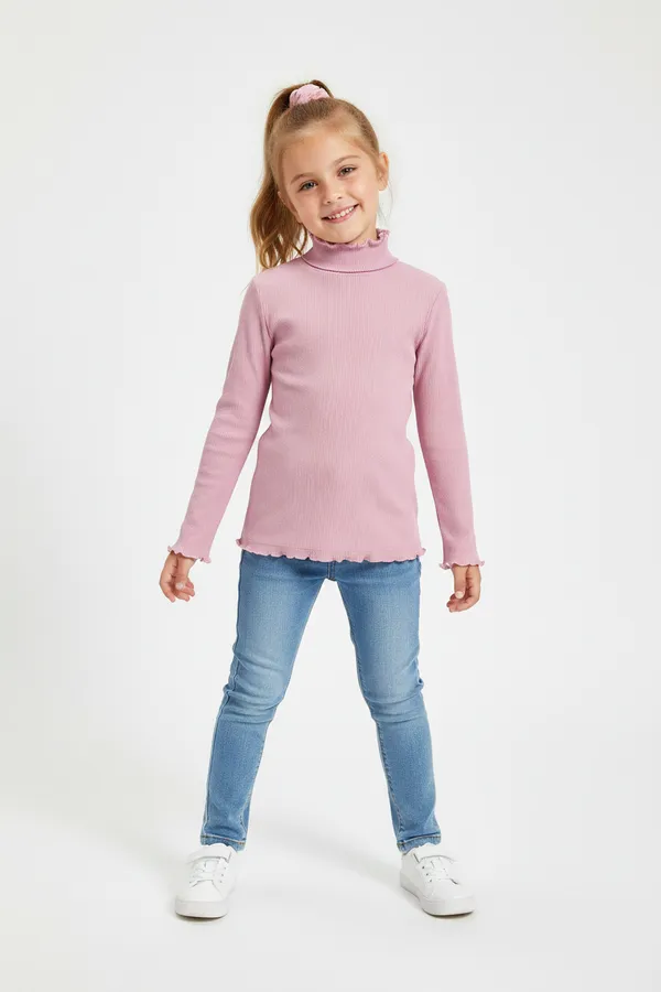 Kids_Girls_Top_Pink