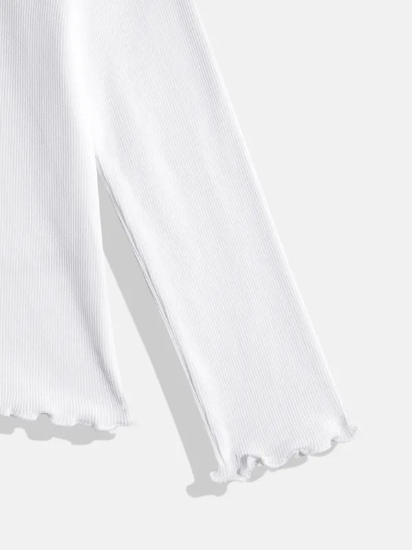 Kids_Girls_Top_White