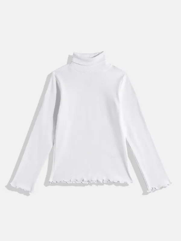 Kids_Girls_Top_White