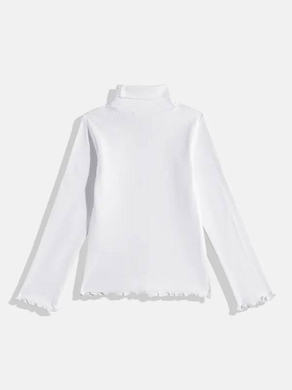 Kids_Girls_Top_White