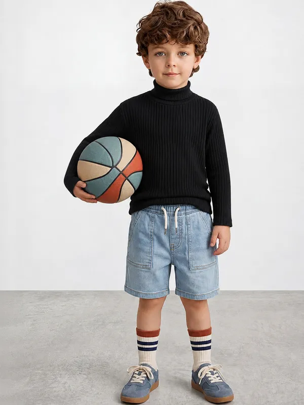 Kids_Boys_T-Shirt_Black