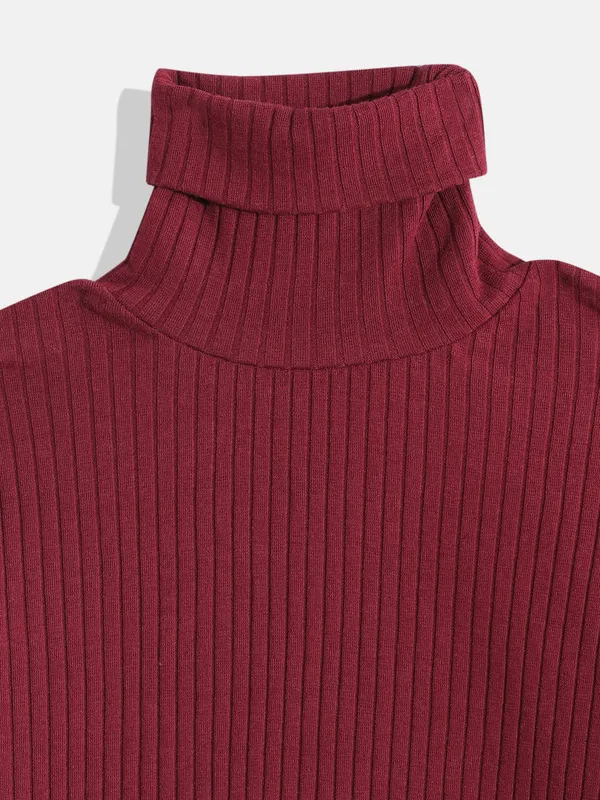 Kids_Boys_T-Shirt_Maroon