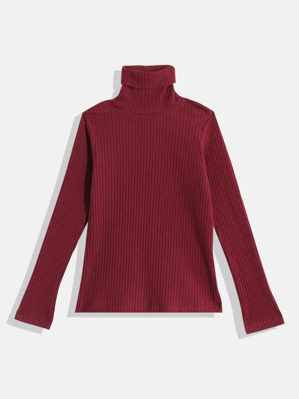 Kids_Boys_T-Shirt_Maroon