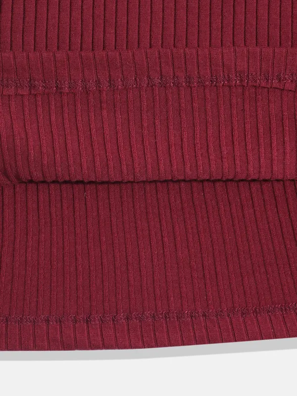 Kids_Boys_T-Shirt_Maroon