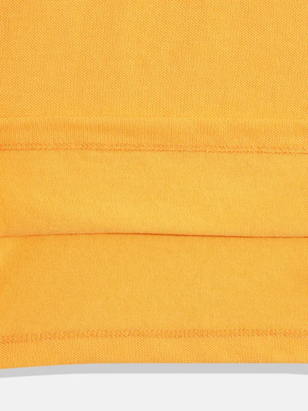 Kids_Boys_T-Shirt_Yellow