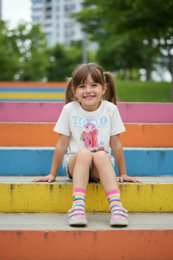 Kids_Girls_T-Shirt_White