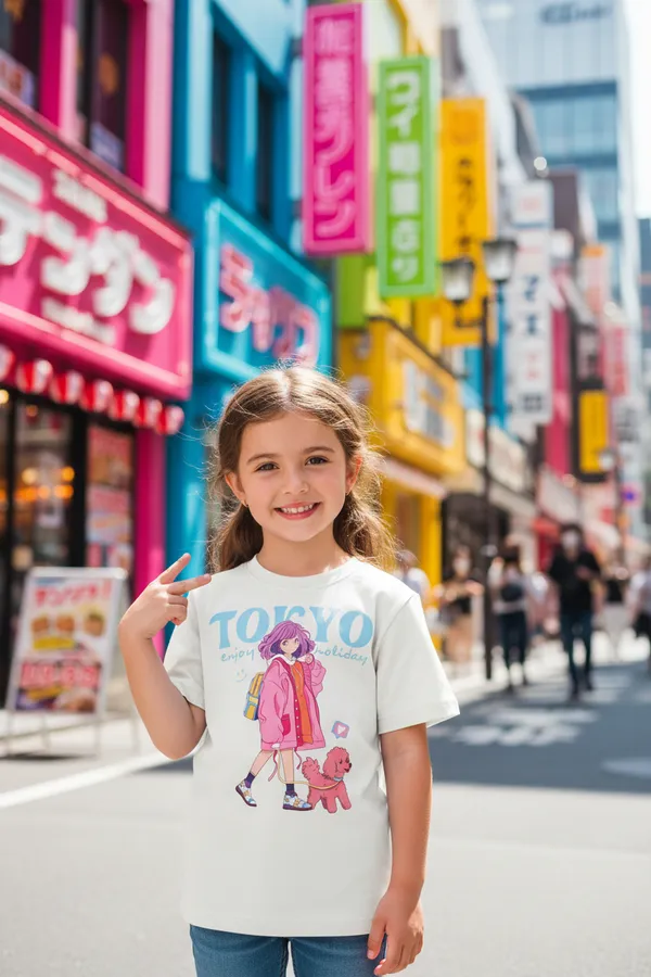 Kids_Girls_T-Shirt_White