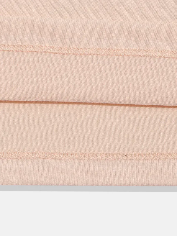 Kids_Girls_T-Shirt_Peach