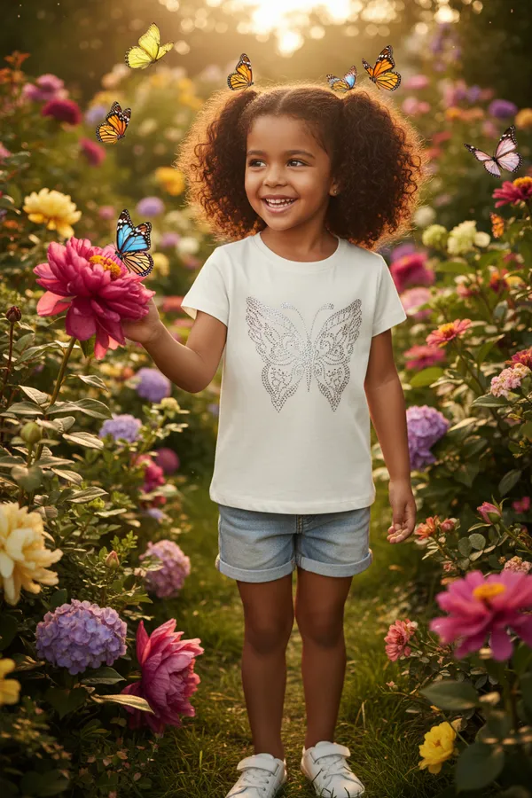 Kids_Girls_T-Shirt_Off_White