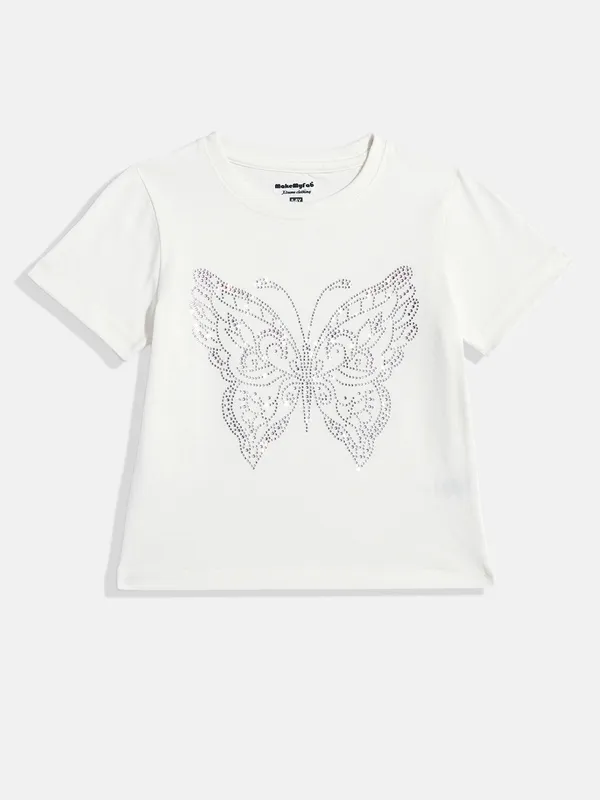 Kids_Girls_T-Shirt_Off_White