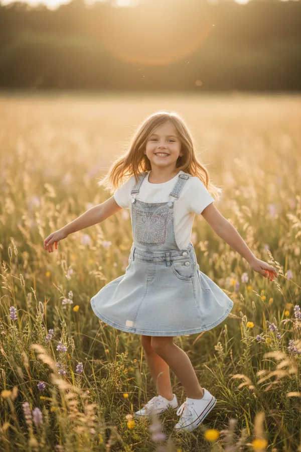 Kids_Girls_T-Shirt_Off_White