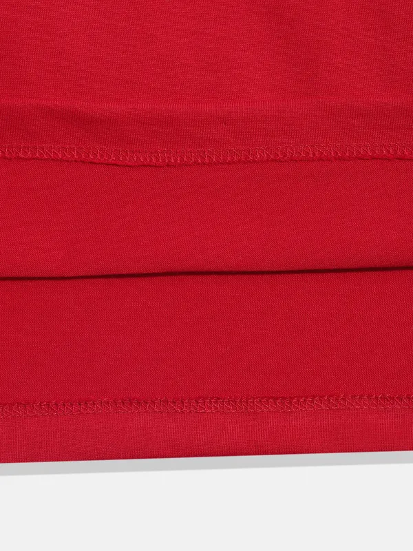 Kids_Girls_T-Shirt_Red